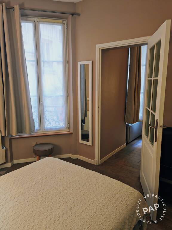 Appartement Boulevard Soult à Paris