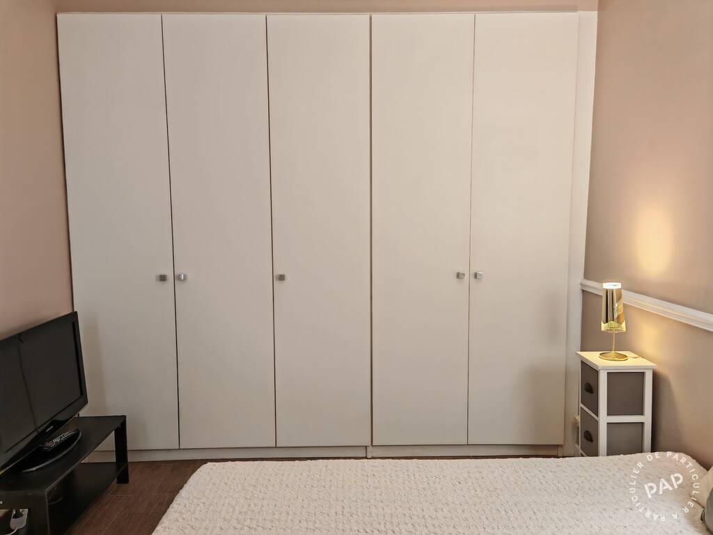 Appartement Boulevard Soult à Paris