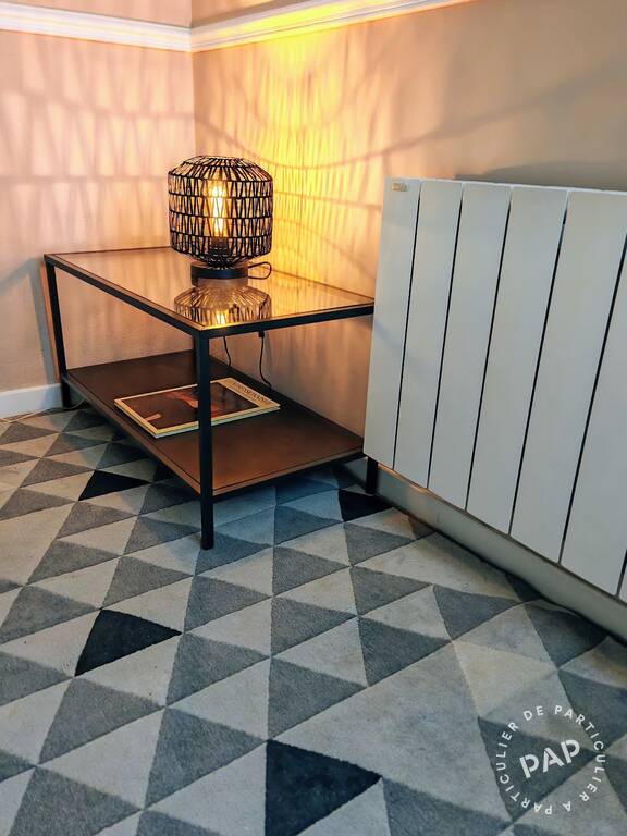 Appartement Boulevard Soult à Paris