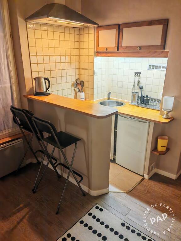Appartement Boulevard Soult à Paris