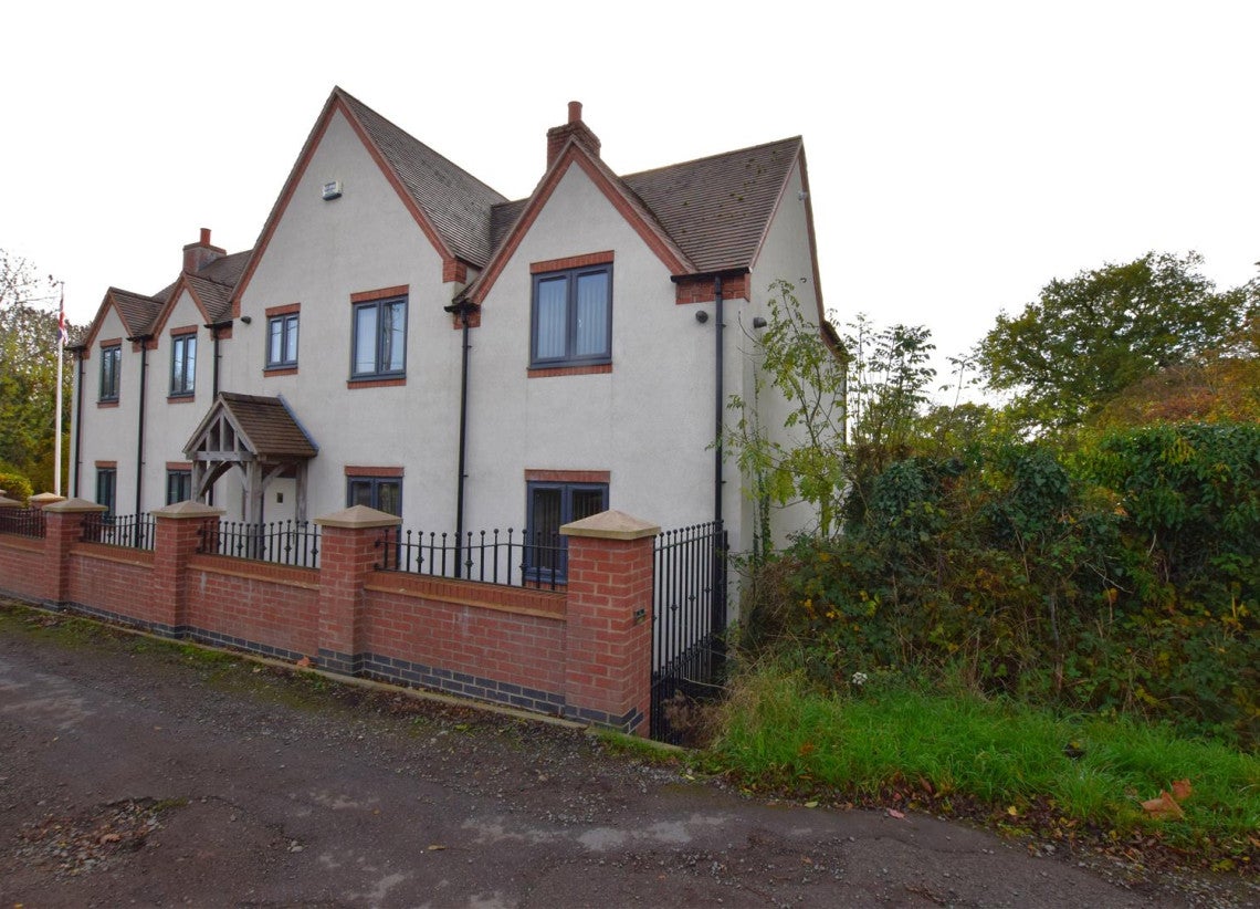 House Green Lane in Coventry