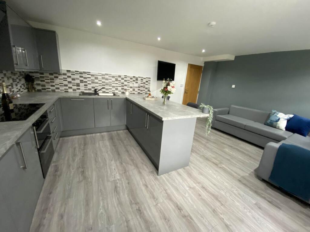 Room Stanley Street in West Lancashire