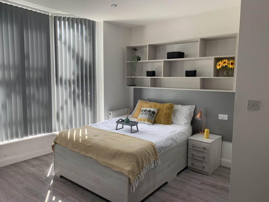 Room Stanley Street in West Lancashire