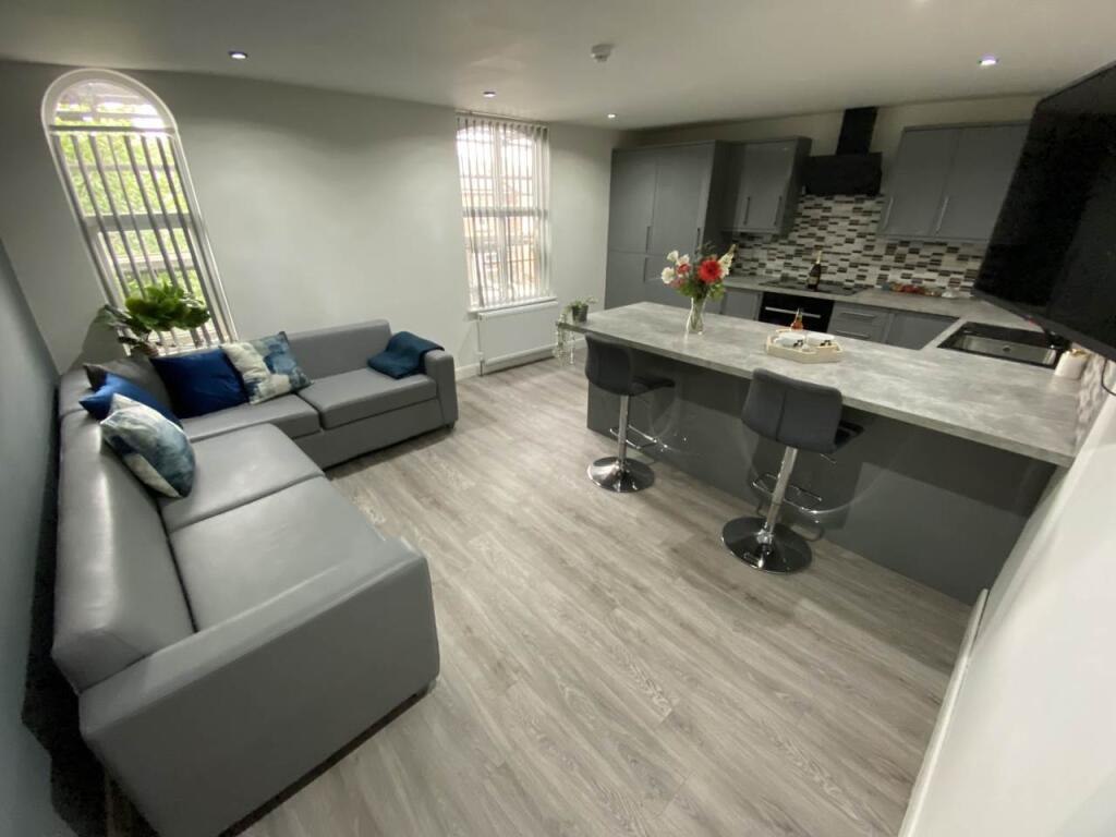 Room Stanley Street in West Lancashire