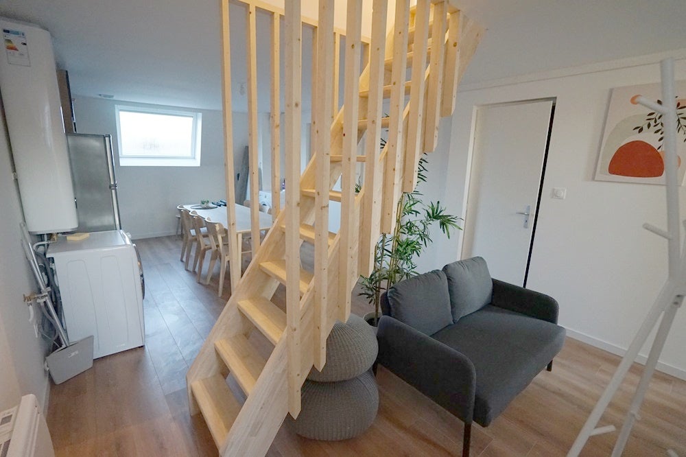 Appartement Rue Saint-Druon à Lille
