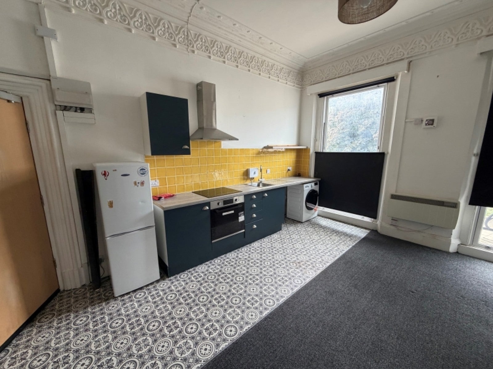 Flat Wesson Gardens in Halesowen