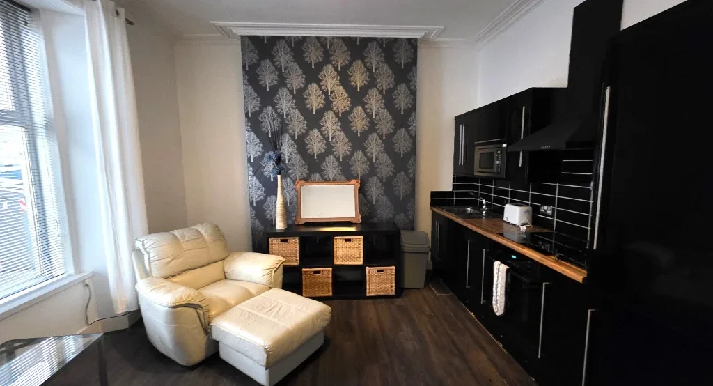Flat Wallfield Place in Aberdeen City