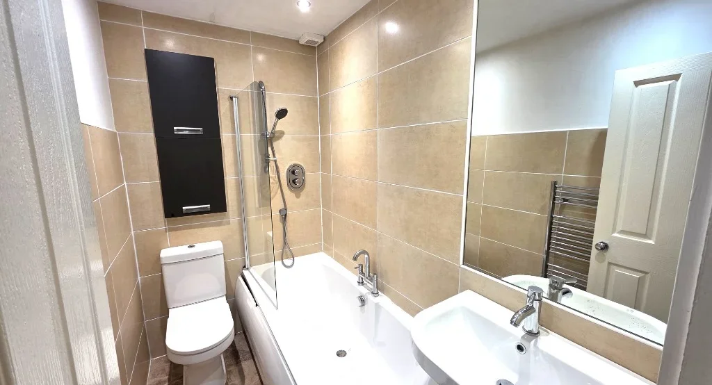 Flat Wallfield Place in Aberdeen City