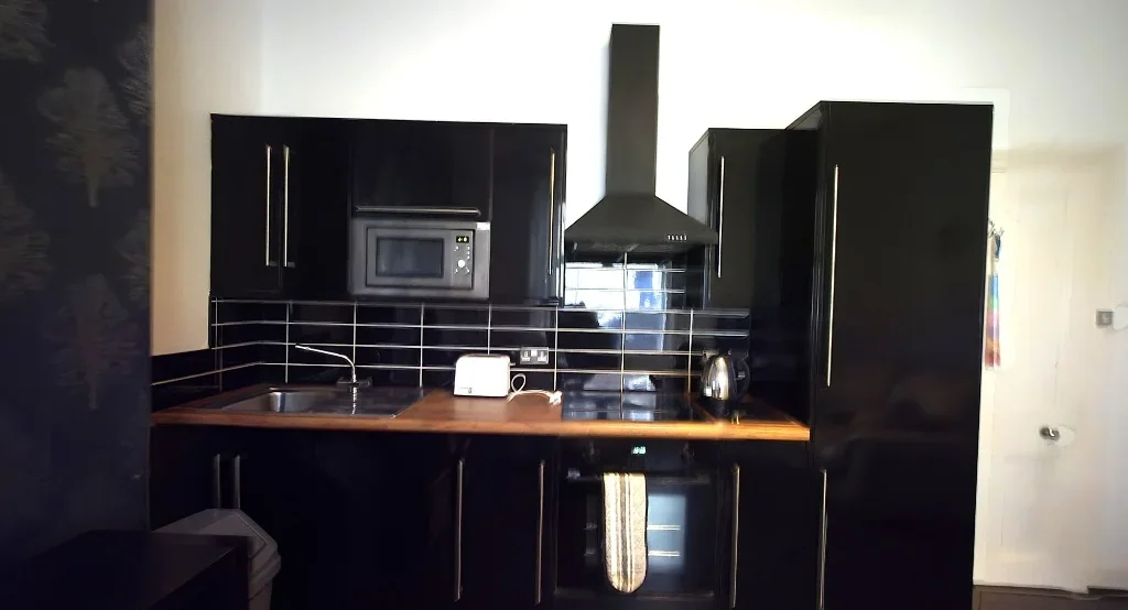 Flat Wallfield Place in Aberdeen City