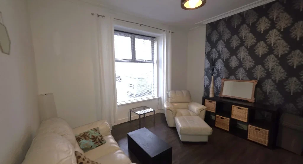 Flat Wallfield Place in Aberdeen City