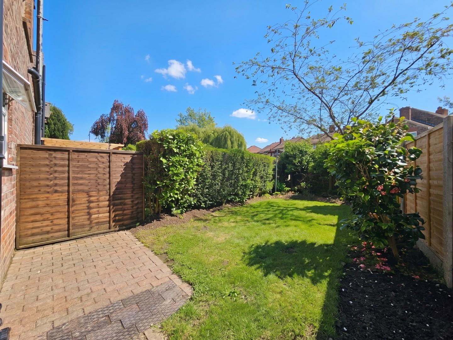 House Moss Lane in Trafford