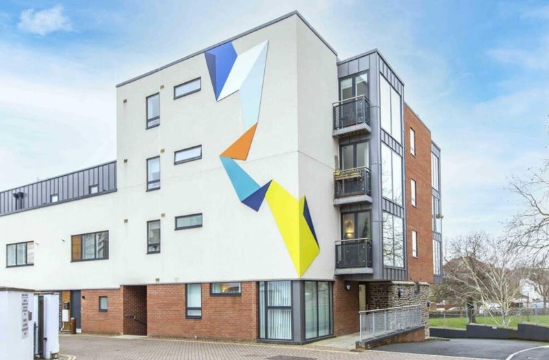 Room Cooperage Lane in Bristol