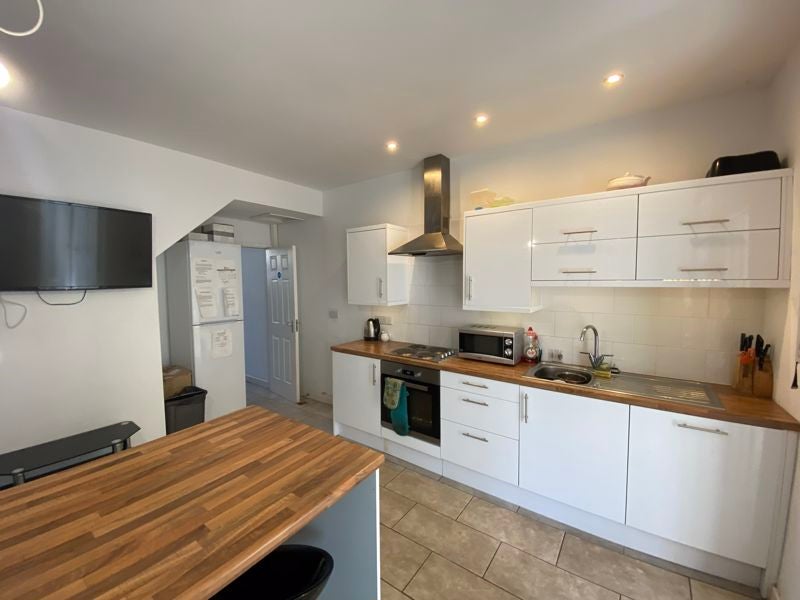 Room Bennett Street in Nottingham