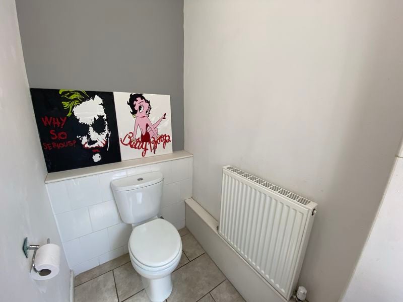 Room Bennett Street in Nottingham
