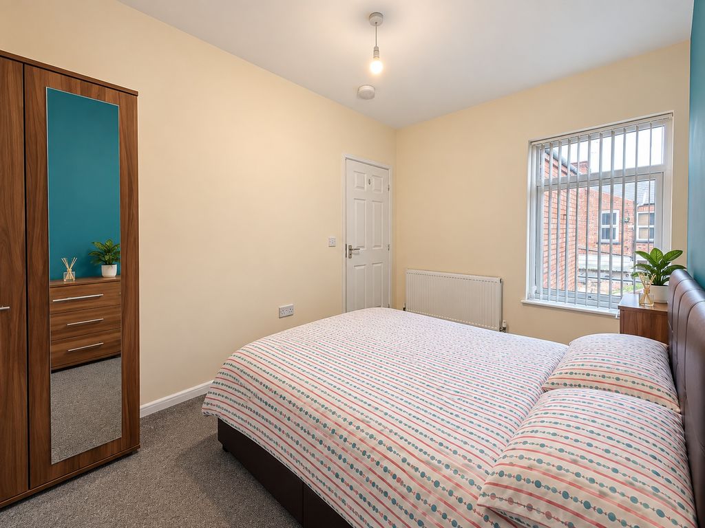 Room Bennett Street in Nottingham