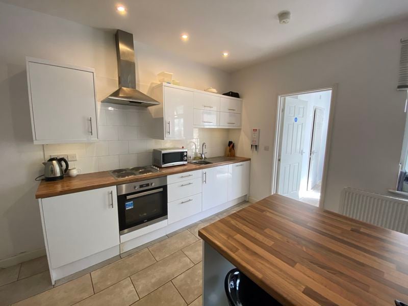 Room Bennett Street in Nottingham