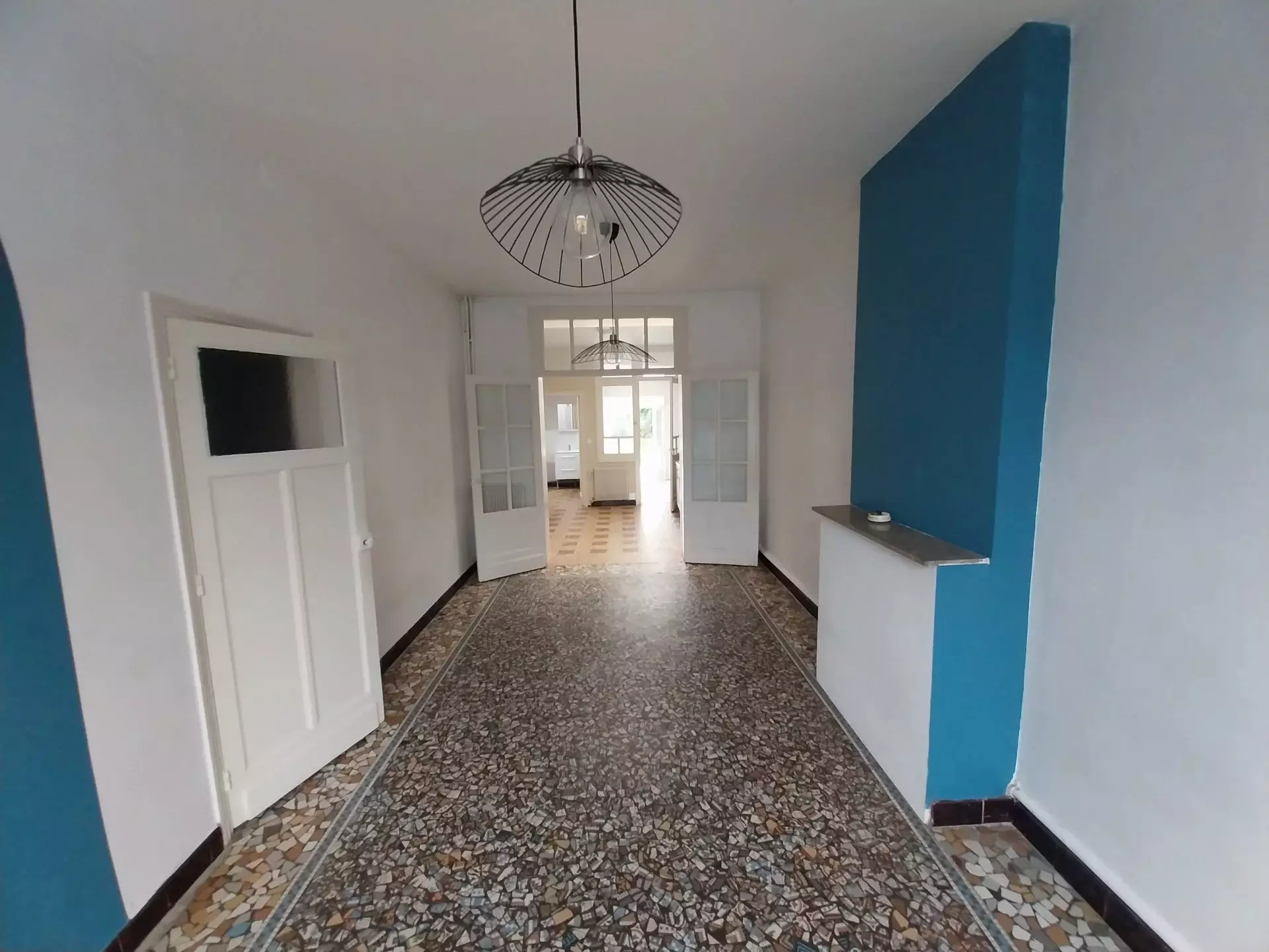 House Rue de Carihem in Roubaix