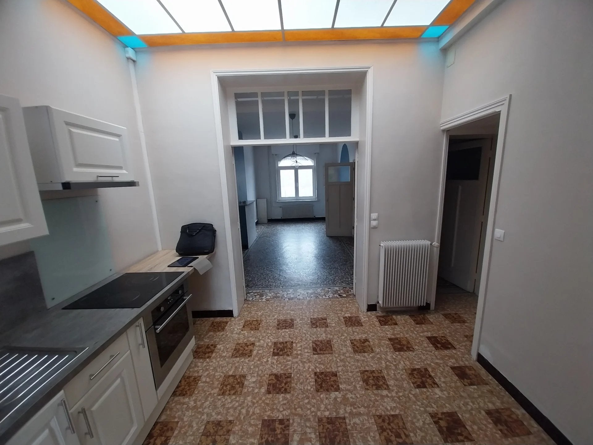 Maison Rue de Carihem à Roubaix
