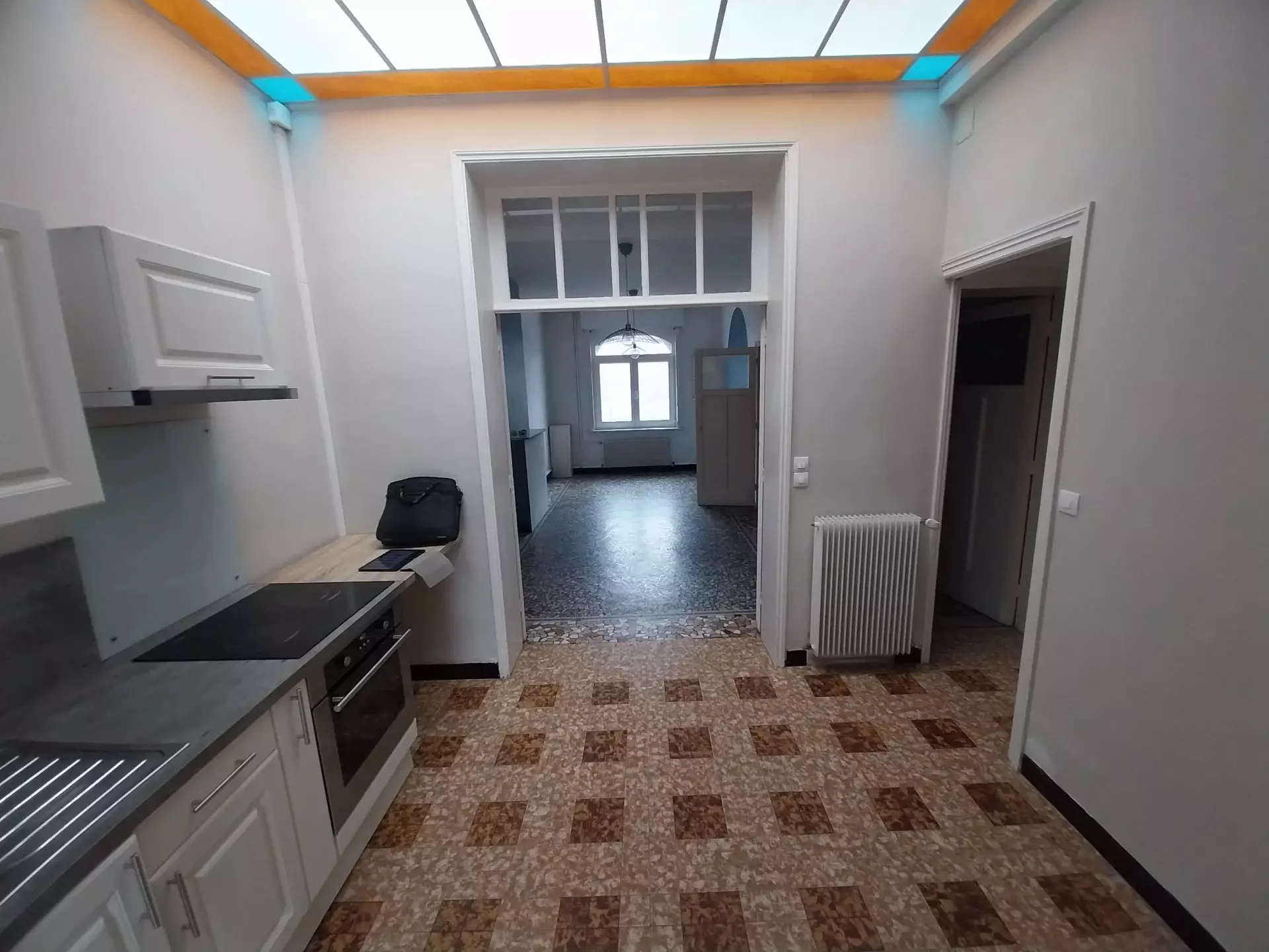 House Rue de Carihem in Roubaix