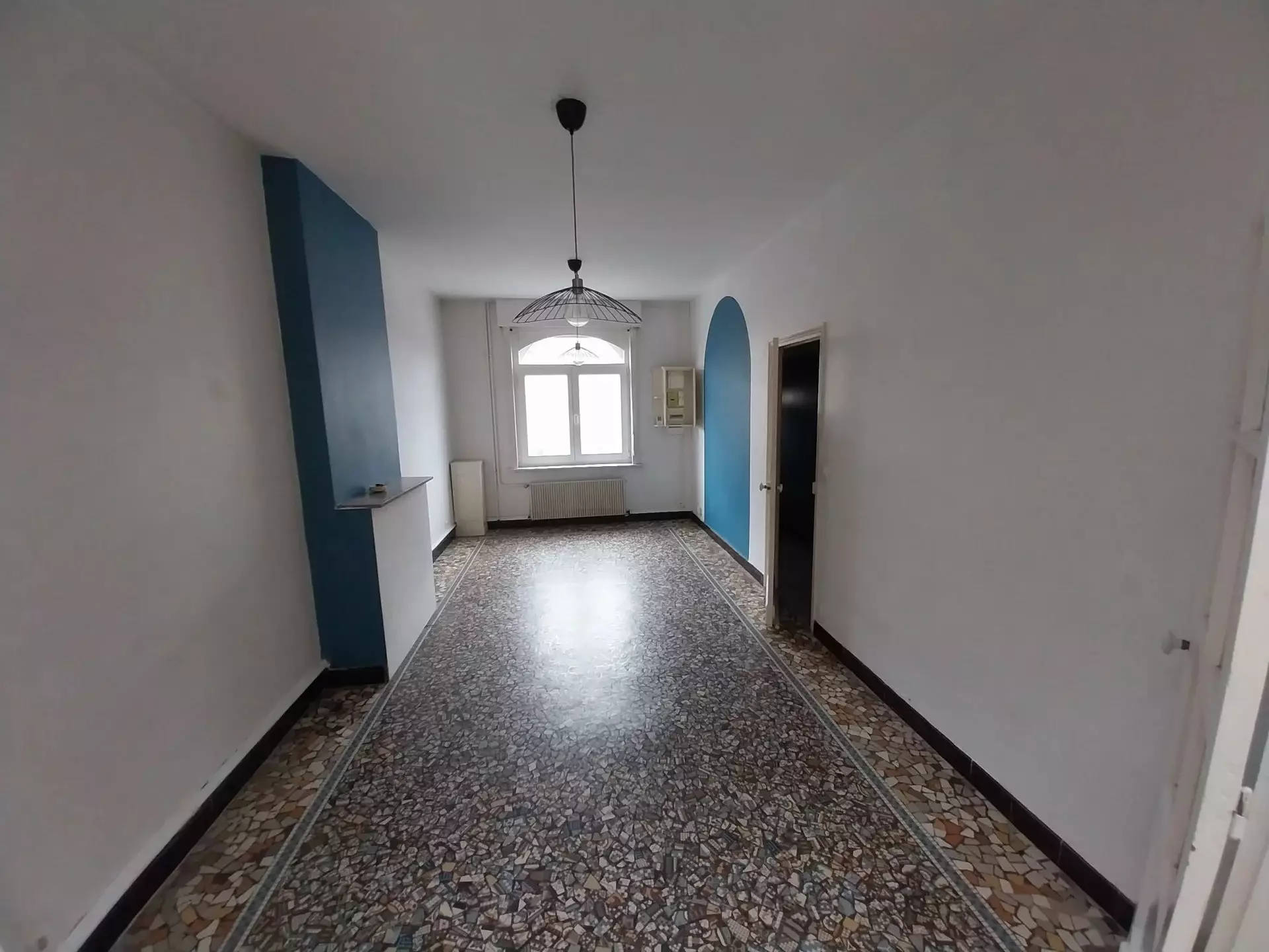 House Rue de Carihem in Roubaix