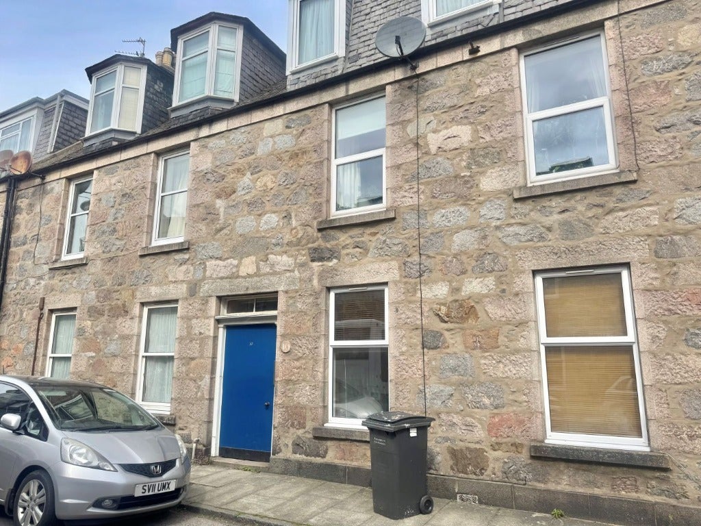 Flat Margaret Street in Aberdeen City