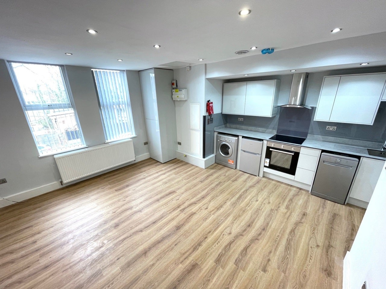 Flat Stanmore Road in Birmingham