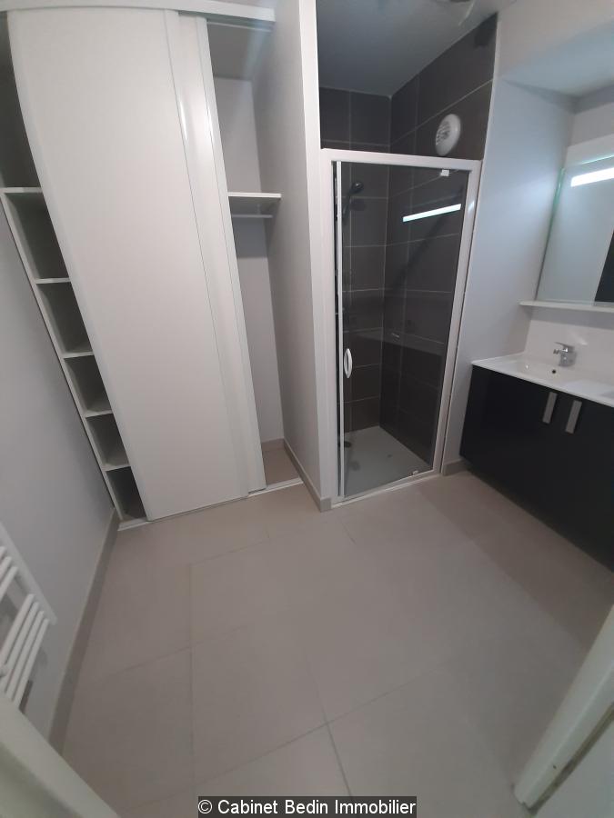 Appartement Avenue Eugène et Marc Dulout à Pessac
