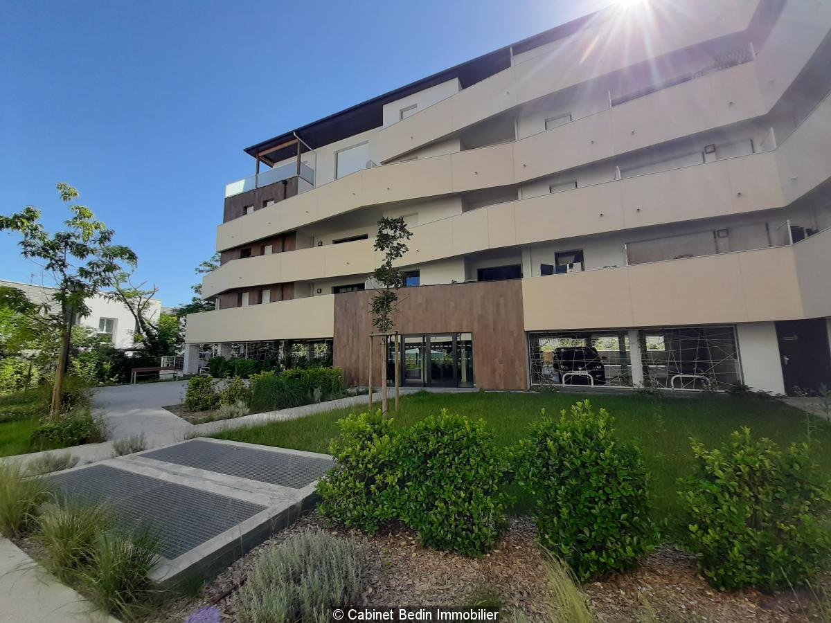 Appartement Avenue Eugène et Marc Dulout à Pessac