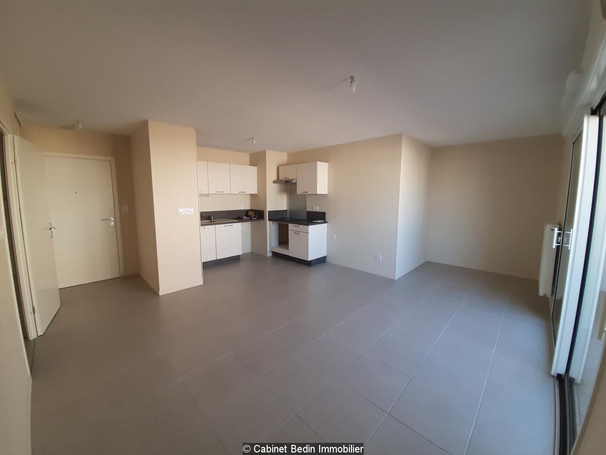 Appartement Avenue Eugène et Marc Dulout à Pessac