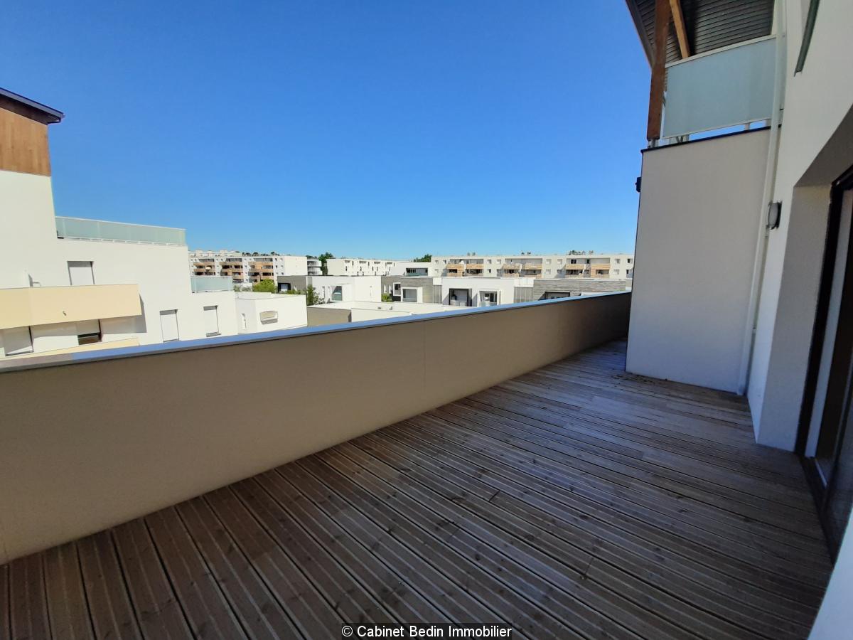 Appartement Avenue Eugène et Marc Dulout à Pessac