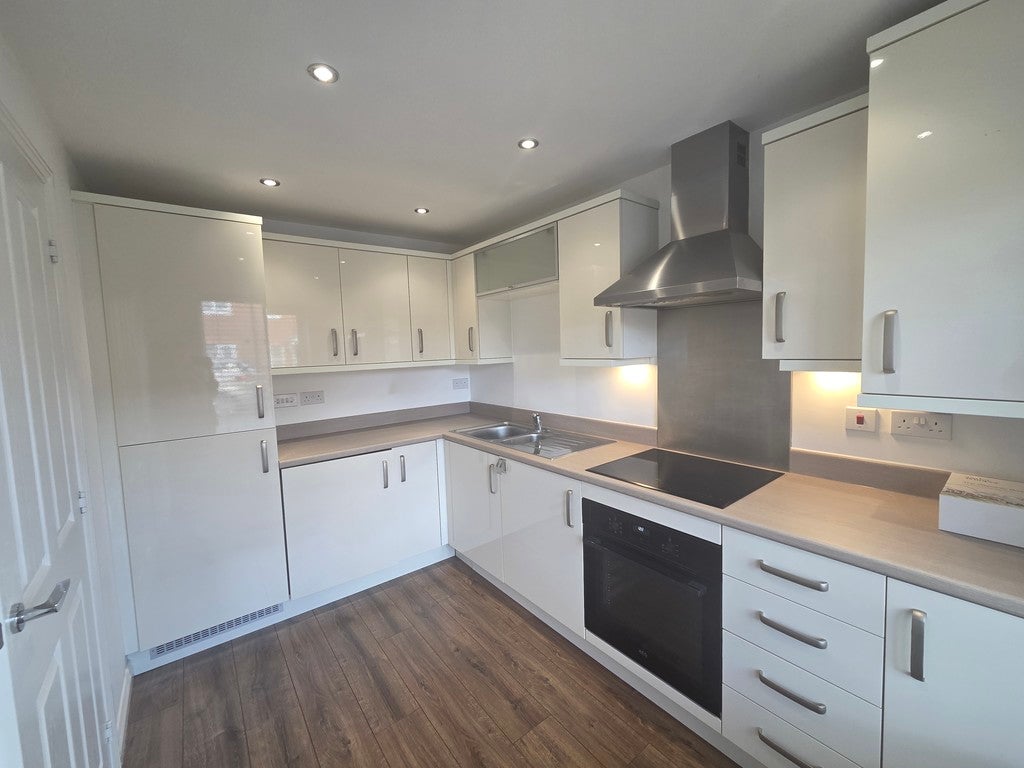 House Llama Close in South Ribble