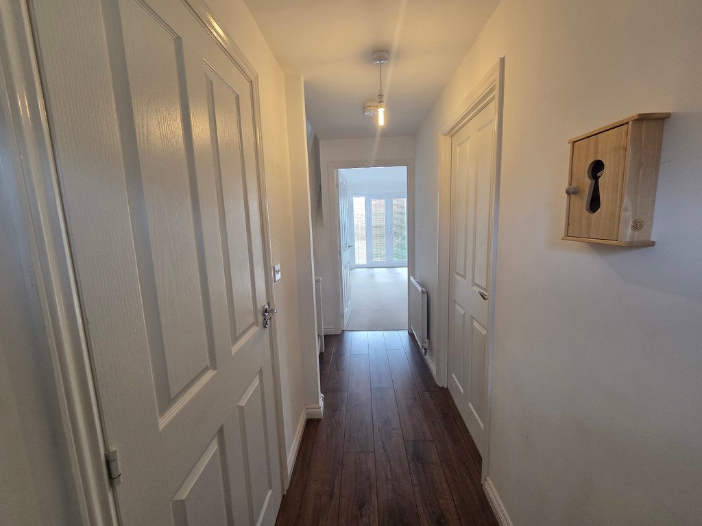 House Llama Close in South Ribble