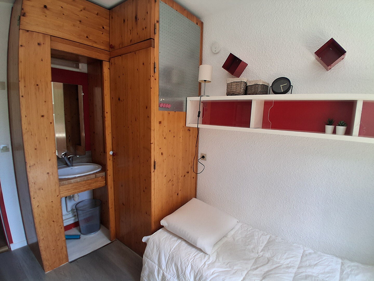 Chambre Rue Henri Le Guilloux à Rennes