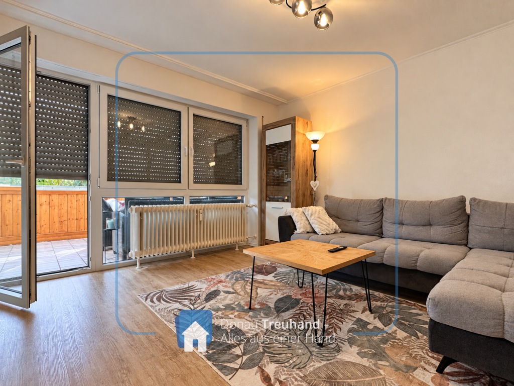 Wohnung Schillerstraße in Passau