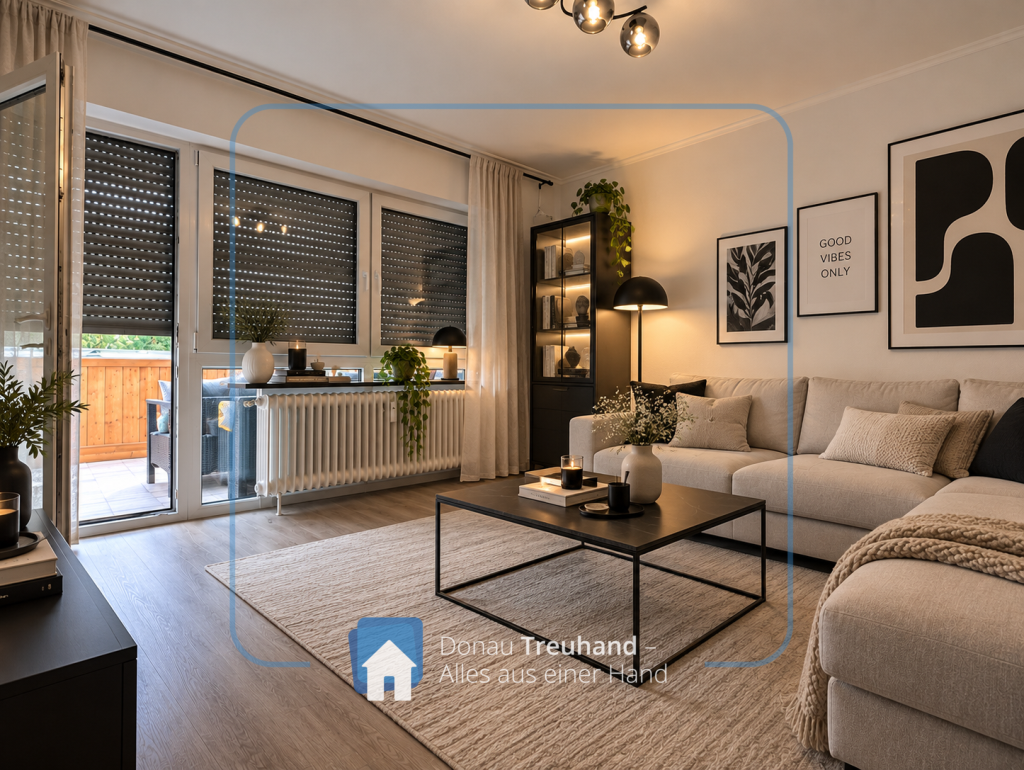 Wohnung Schillerstraße in Passau
