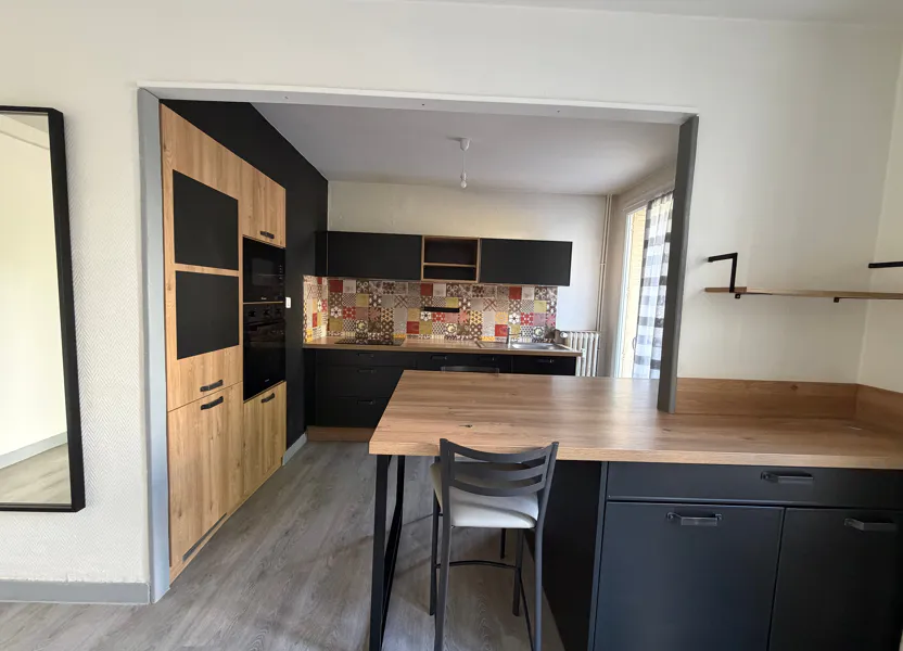 Flat Avenue de Locarno in Limoges