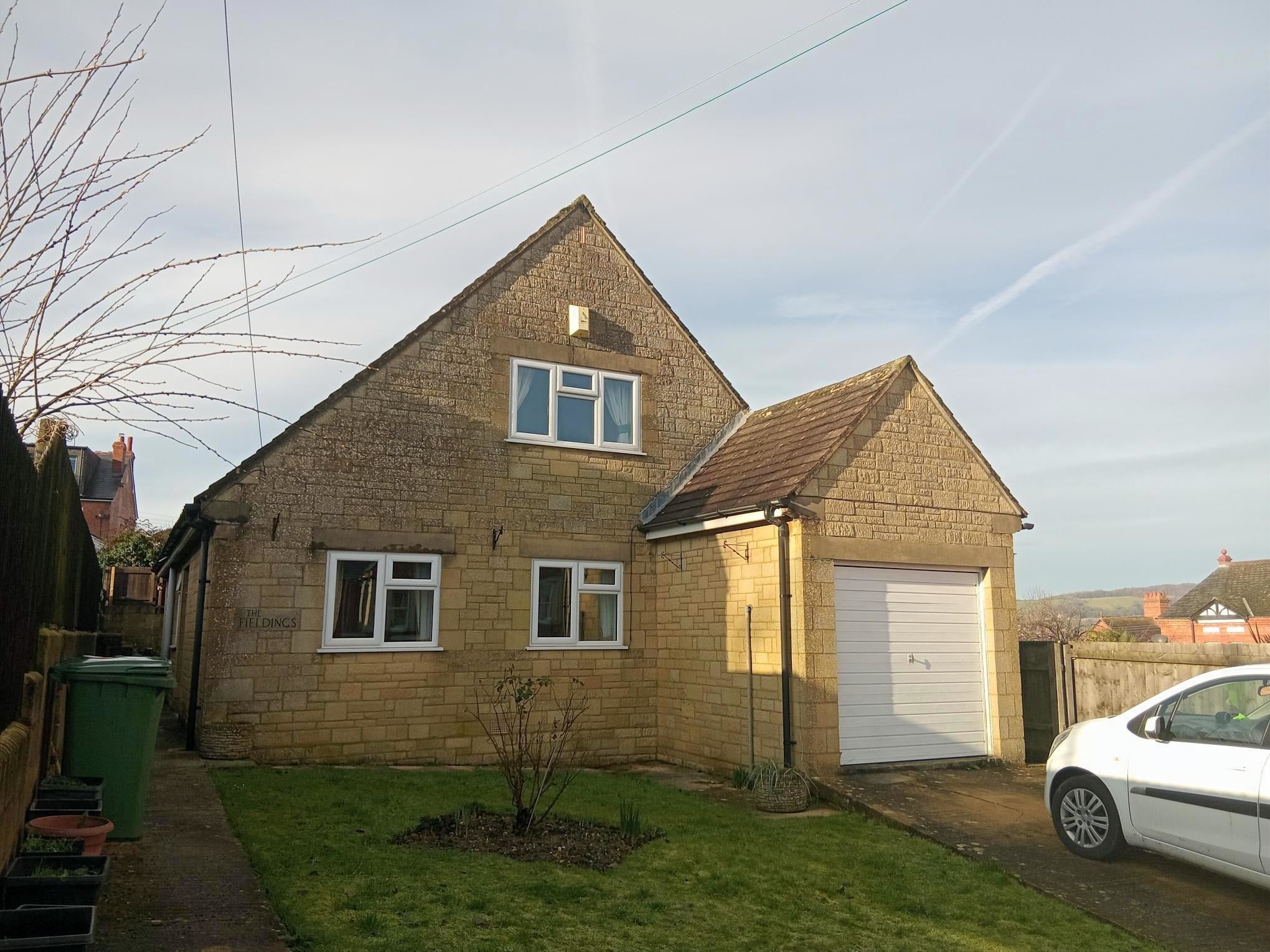 House Brunel Way in Stonehouse