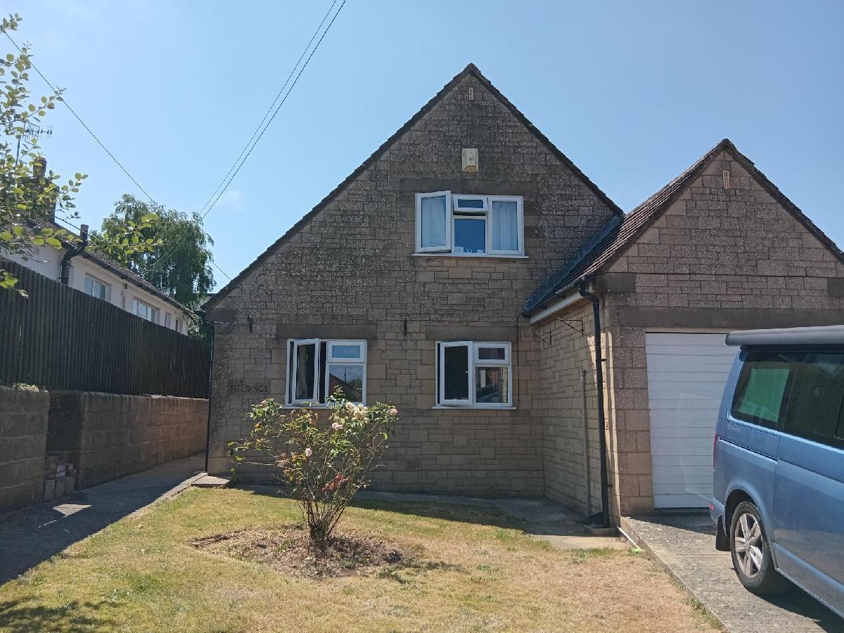 House Brunel Way in Stonehouse