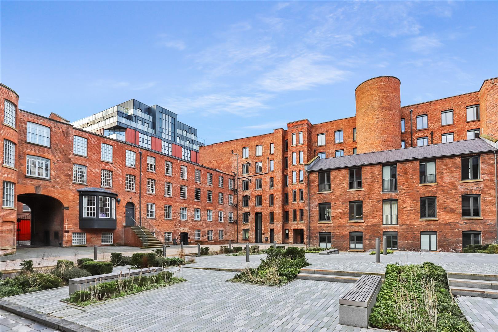 Flat Bengal Street in Manchester