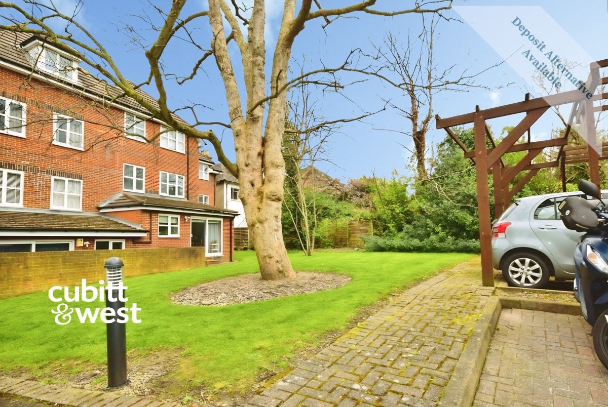 Flat Newton Road in Tunbridge Wells