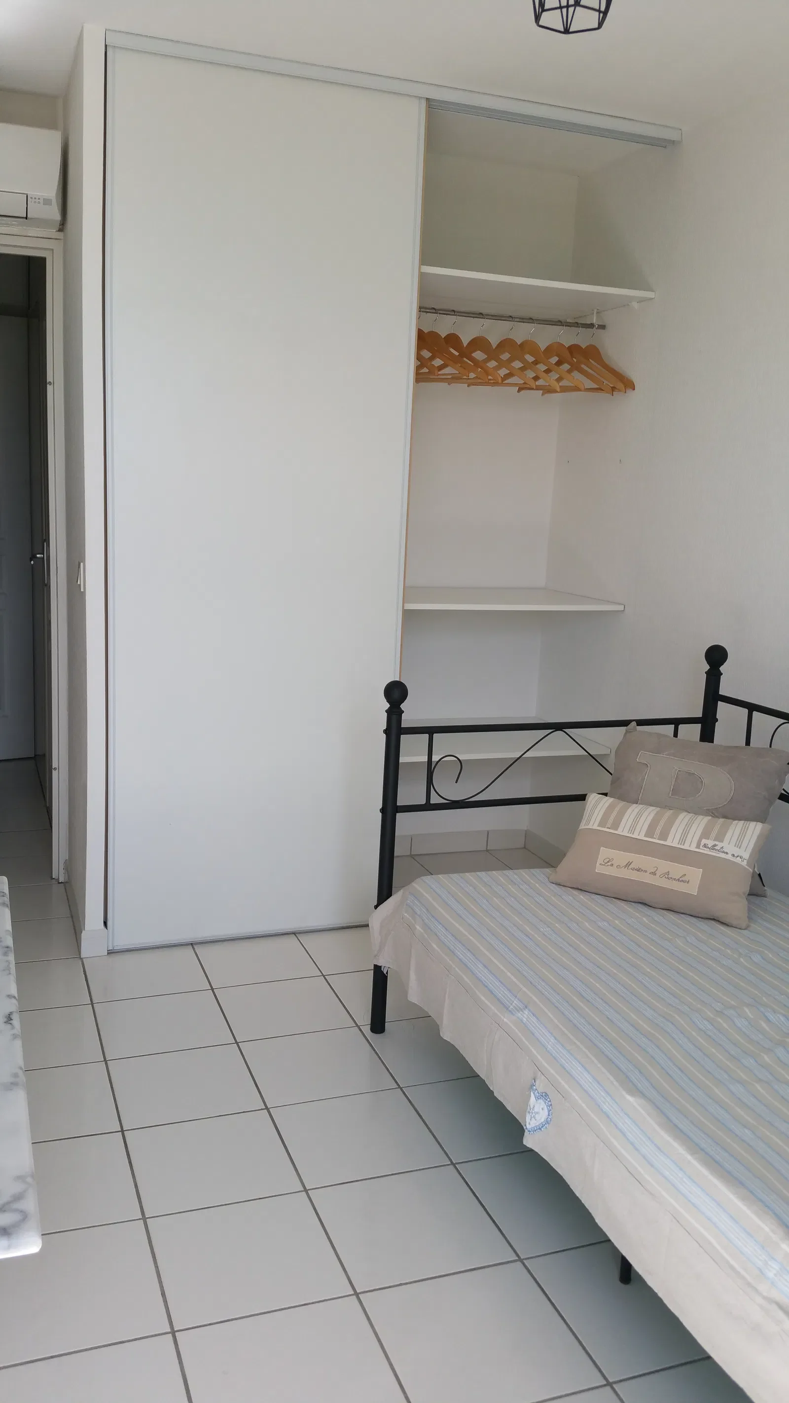 Chambre Rue Emmanuel Héré à Montpellier