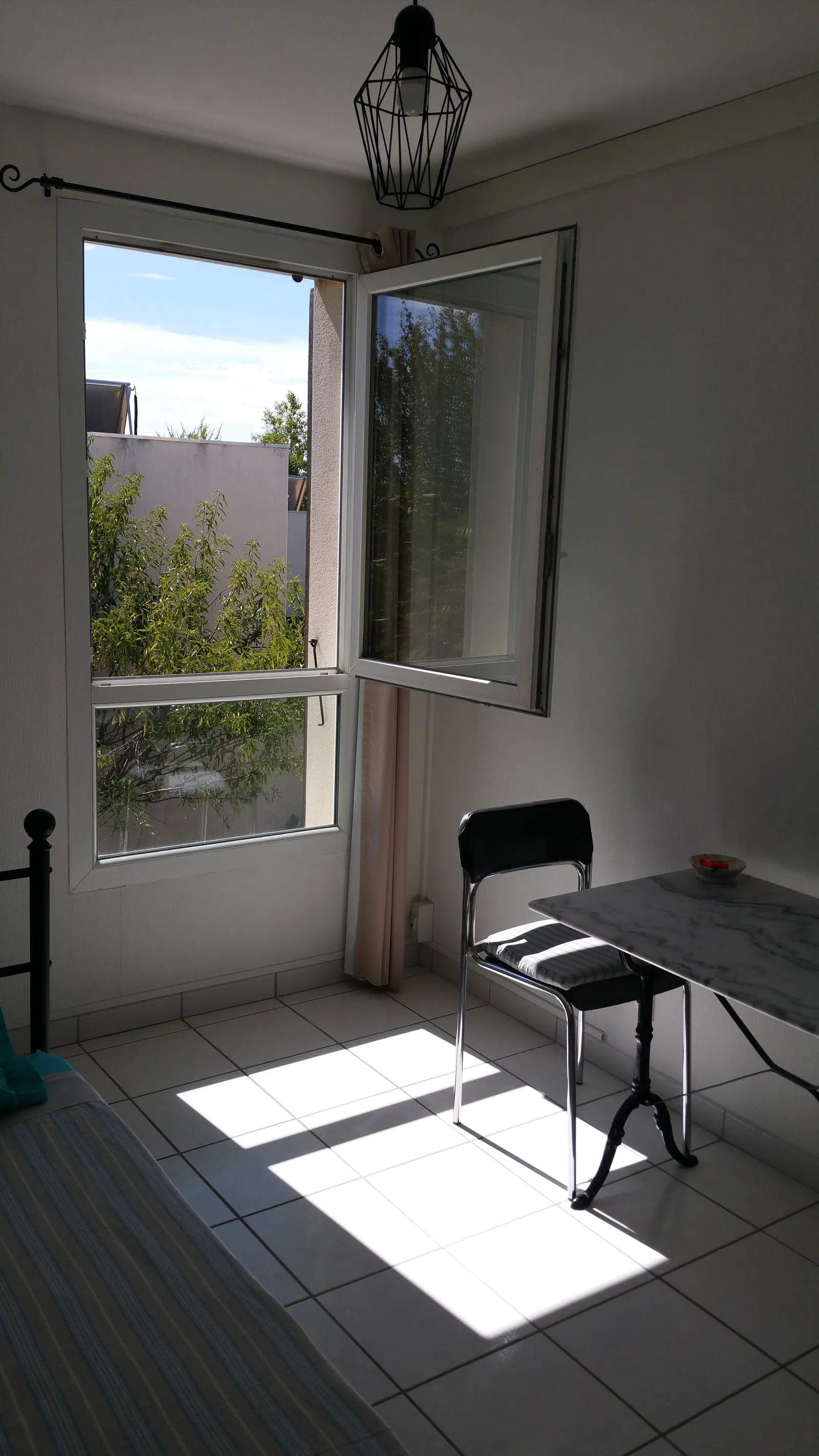 Chambre Rue Emmanuel Héré à Montpellier