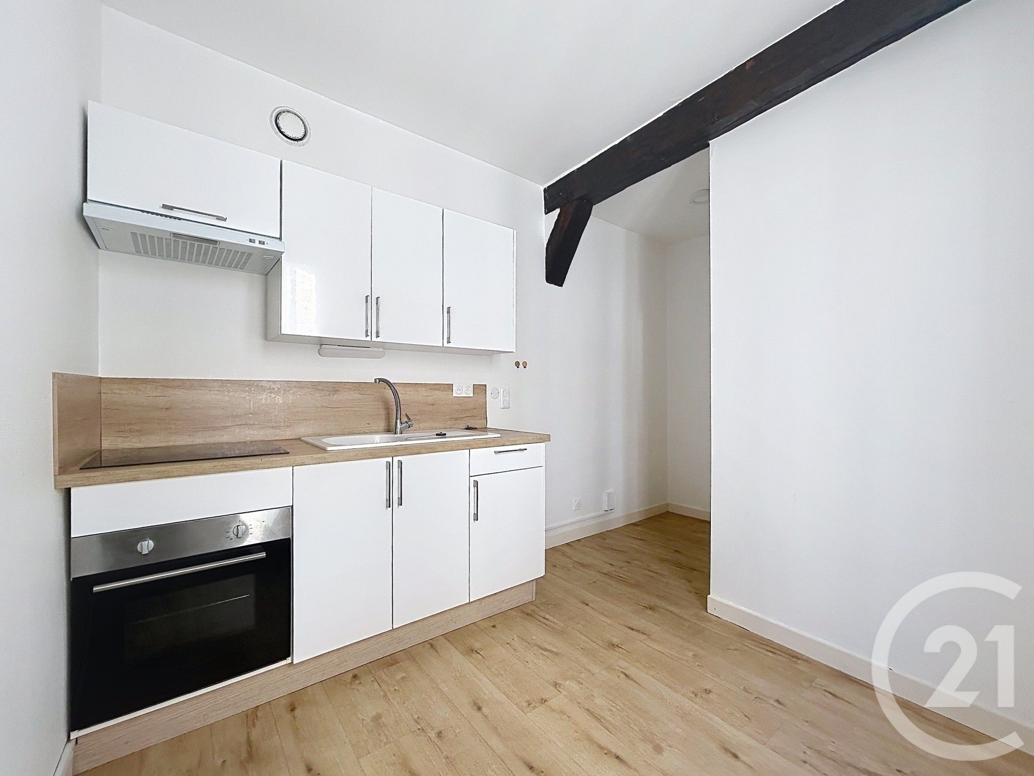 Appartement Rue Jaillant Deschainets à Troyes