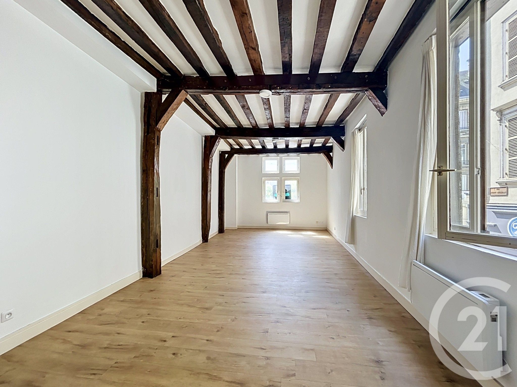 Appartement Rue Jaillant Deschainets à Troyes