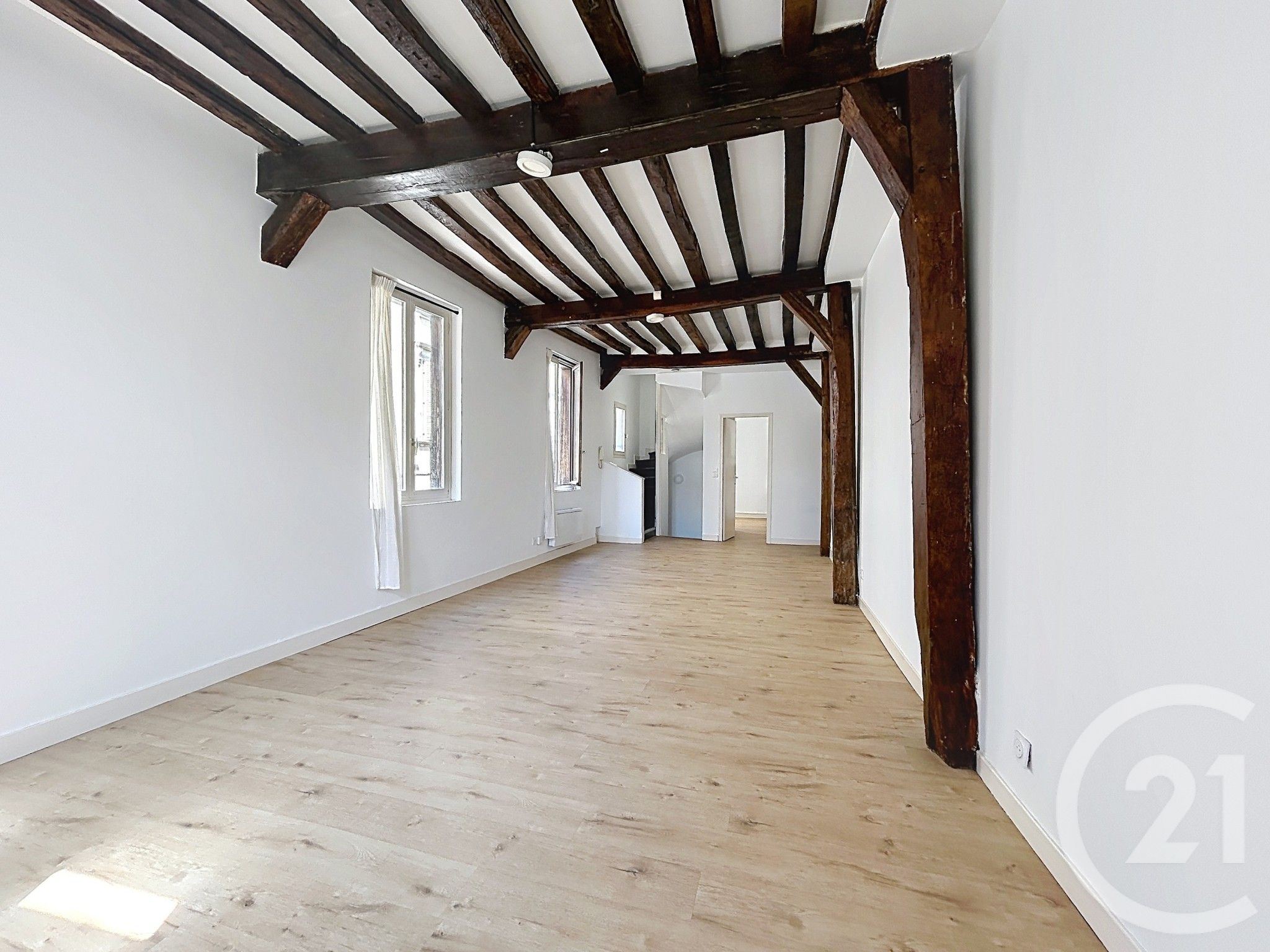 Appartement Rue Jaillant Deschainets à Troyes