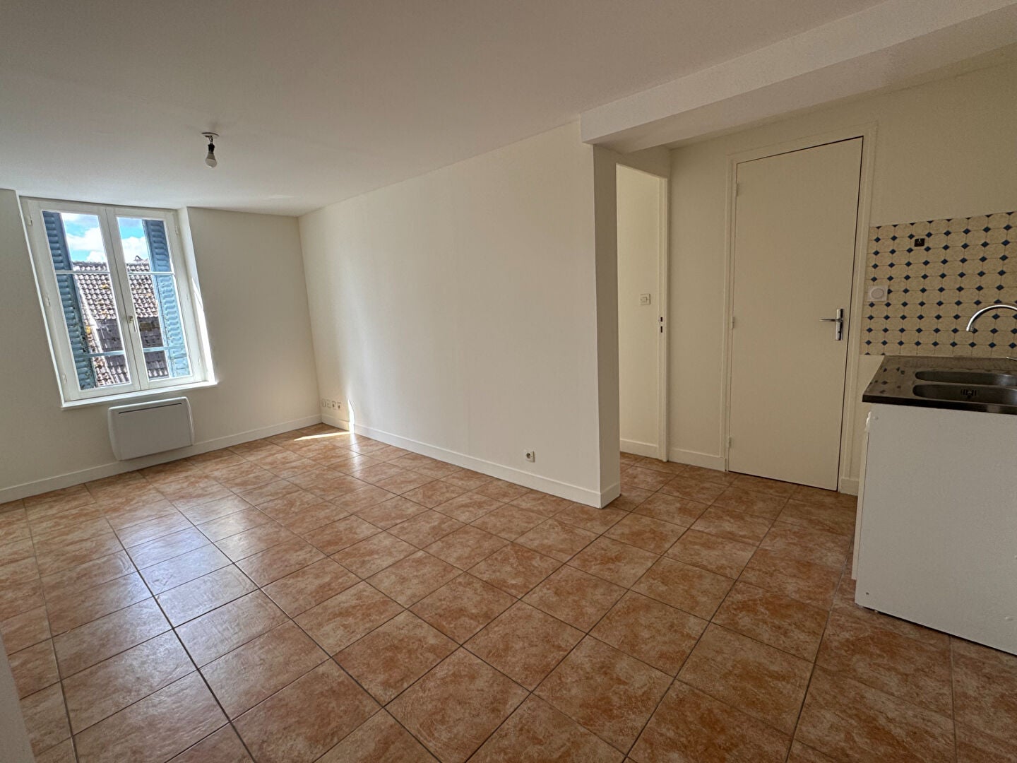 Flat Faubourg Saint-Roch in Romorantin-Lanthenay