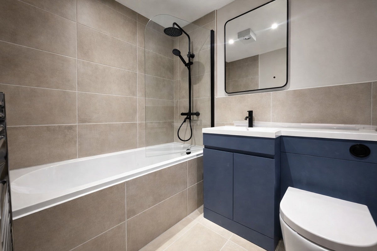 Flat Kent Road in Greater London