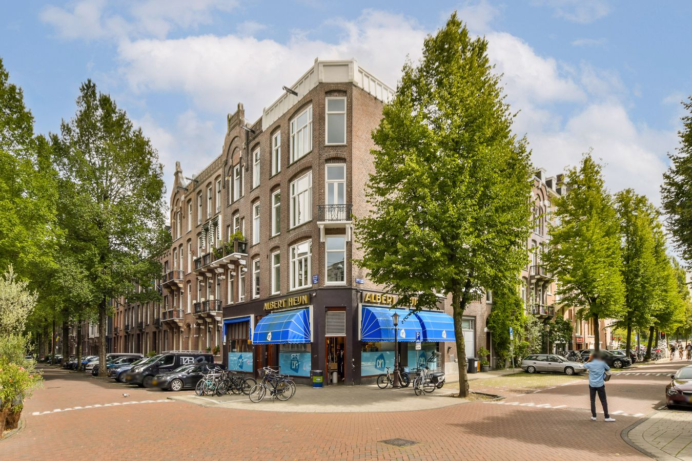 Appartement Johannes Verhulststraat in Amsterdam