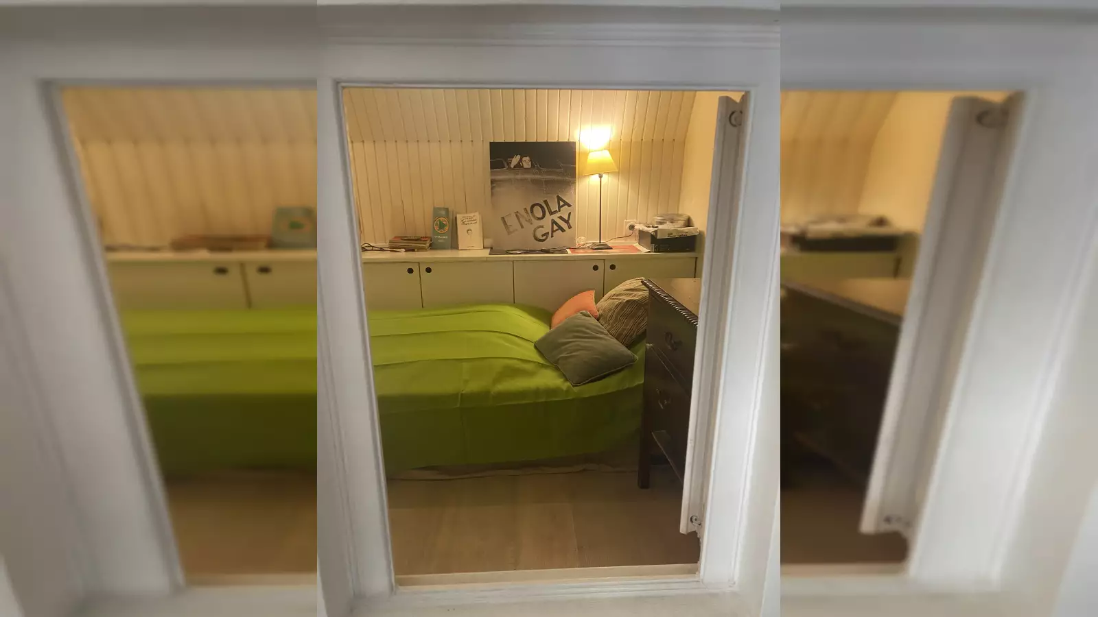 Appartement Villa d'Alésia à Paris