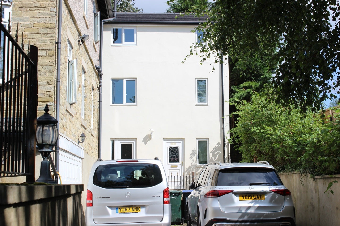House Allerton Road in Bradford